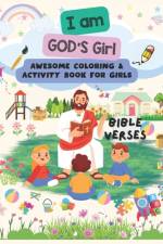 The Bible Coloring & Activity Book for Girls af Ziva Camile Reader