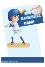 Kids Baseball Camp af Jenniffer Omary Santos