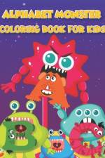 Alphabet Monster Coloring Book for Kids af Rup Om