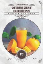 Citrus Zest Infusions af Denys Kabba