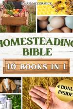Homesteading Bible af Ewan McCormick