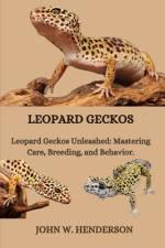 Leopard Geckos af John W Henderson