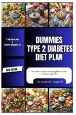 Dummies type 2 diabetes diet plan af Stephen Chambell