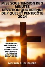 Tension de 3 Minutes af Nelson Publishers