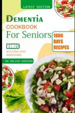 Dementia Cookbook for Seniors af Malvin Harison