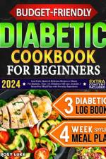 Budget-Friendly Diabetic Cookbook for Beginners af Rosy Luke