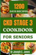 Ckd Stage 3 Cookbook for Seniors af Joseph C Jones