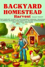 Backyard Homestead Harvest af Pauley Trivett