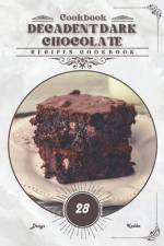 Decadent Dark Chocolate af Denys Kabba