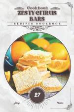 Zesty Citrus Bars af Denys Kabba