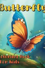 Butterfly Coloring Book For Kids af Sara McMihaela