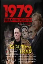 Escape From Iran-IRAN 1979 Occupation af Darius Radmanesh