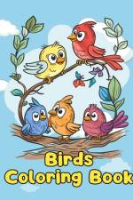 Birds Coloring Book af Sancha Sauseda