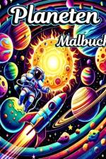 Planeten Malbuch af Sophia Caleb