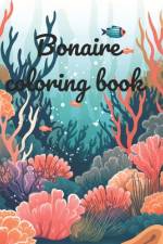 Bonaire coloring book af J Putten Van