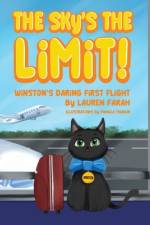 The Sky's the Limit! Winston's daring first flight af Lauren Farah