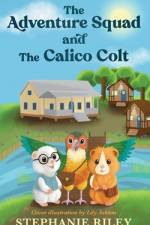 The Adventure Squad and The Calico Colt af Stephanie Riley