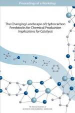 The Changing Landscape of Hydrocarbon Feedstocks for Chemical Production: Implications for Catalysis: Proceedings of a Workshop af National Academies Of Sciences Engineeri
