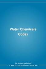 Water Chemicals Codex af National Research Council