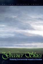 For Greener Skies: Reducing Environmental Impacts of Aviation af National Research Council