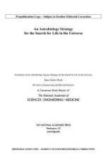 An Astrobiology Strategy for the Search for Life in the Universe af National Academies Of Sciences Engineeri