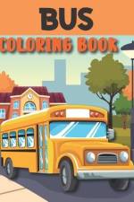 Bus Coloring Book af Rare Bird Books