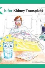 K is for Kidney Transplant af Simon Howell