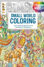 Colorful World - Small World Coloring af Ursula Schwab