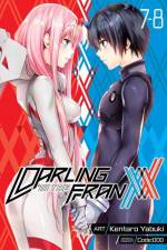 DARLING in the FRANXX Vol. 7-8 af Code:000