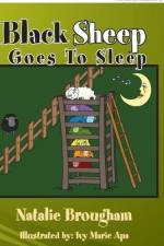 Black Sheep Goes to Sleep af Natalie Brougham