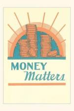 Vintage Journal Money Matters