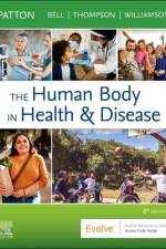 The Human Body in Health & Disease - Softcover af Frank B. Bell