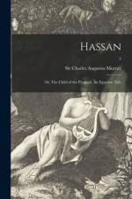 Hassan: or, The Child of the Pyramid. An Egyptian Tale; 2 af Charles Augustus Murray