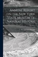 Annual Report on the New York State Museum of Natural History; 27th (1873) af New York State Museum