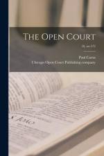 The Open Court; 18, no.572 af Paul Carus