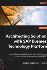Architecting Solutions with SAP Business Technology Platform af Serdar Simsekler