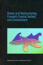 Power and Restructuring af Peter R Sinclair