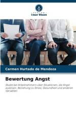 Bewertung Angst af Carmen Hurtado de Mendoza