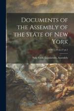 Documents of the Assembly of the State of New York; 137th v.18 no.27 pt.1 af New York (State) Legislature Assembly