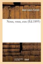 Nous, vous, eux af Jean-Louis Forain