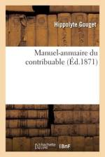 Manuel-annuaire du contribuable af Hippolyte Gouget