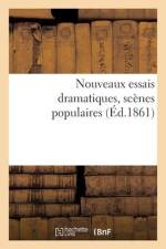 Nouveaux essais dramatiques, scènes populaires af Collectif