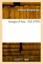 Images d'Asie af Edmond Blanguernon