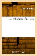 Les vibrantes af Camille Bruno