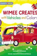 Wimee Creates with Vehicles and Colors af Stephanie Kammeraad