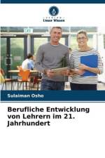 Berufliche Entwicklung von Lehrern im 21. Jahrhundert af Sulaiman Osho