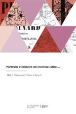 Portraits Et Histoire Des Hommes Utiles af Montyon Et Franklin