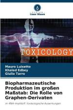 Biopharmazeutische Produktion im großen Maßstab: Die Rolle von Graphen-Derivaten af Mauro Luisetto