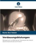 Verdauungsblutungen af Rania Ben Rabeh