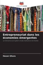Entrepreneuriat dans les économies émergentes af Hasan Ghura